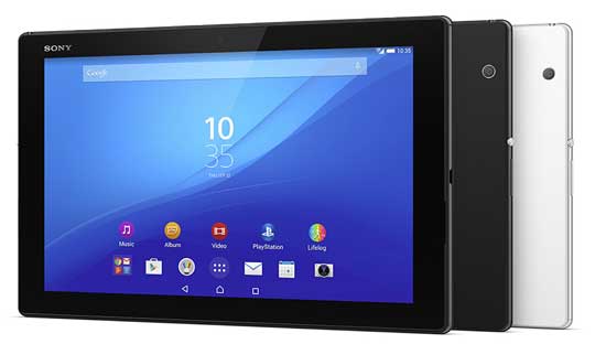 Sony-Xperia-Z4-Tablet-Specs