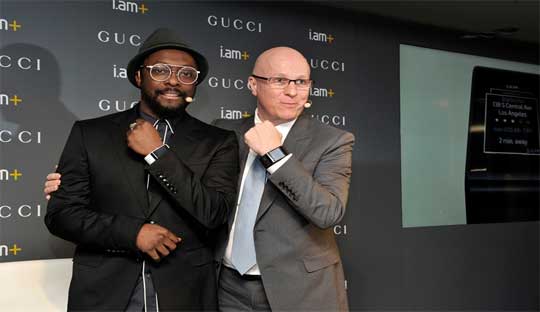 Gucci Smart Bracelet