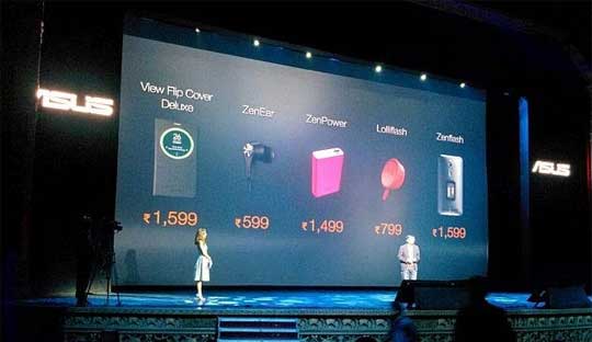 Asus-Zenflash,-LolliFlash,-ZenPower-and-ZenEar-accessories-Launched-in-India