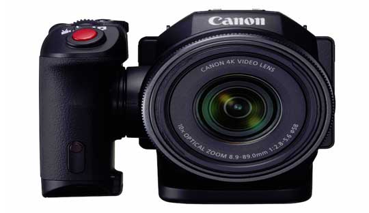 Canon-XC10-4K-camcorder