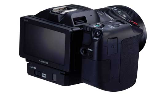 Canon-XC10-Specifications-