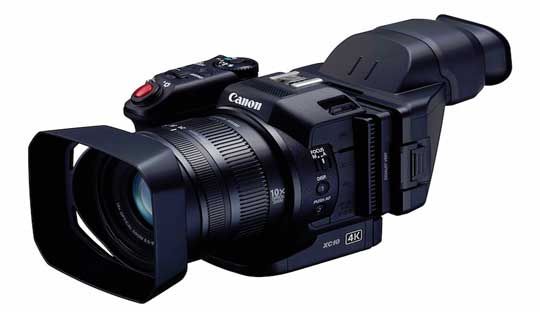 Canon-officially-introduced-Canon-XC10--12MP-compact-camcorder-with-4K-video-recording