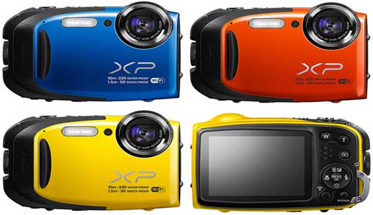 Fujifilm-FinePix-XP70-Digital-Camera-with-16MP-Sensor-and-5x-Optical-Zoom