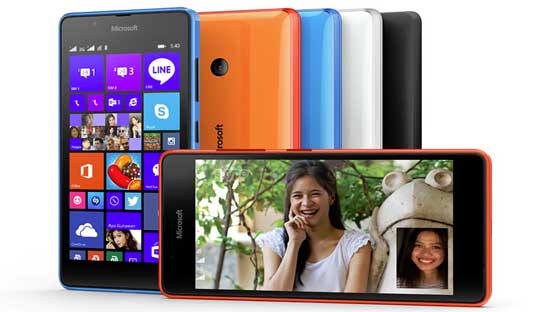 Microsoft-Lumia-540-Dual-SIM-with-a-5-inch-display,-5MP-front-camera-Launched