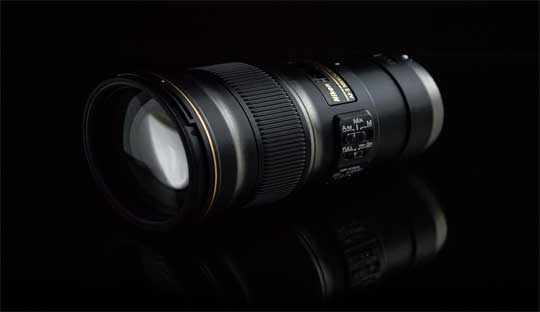 Nikon firmware updates for AF-S NIKKOR 300mm VR to fix blurry photos