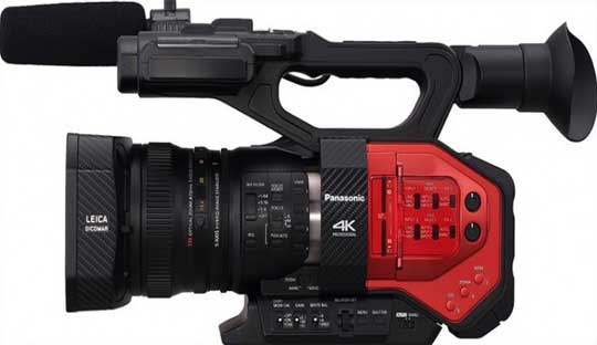 Panasonic-DVX200-4K-camcorder
