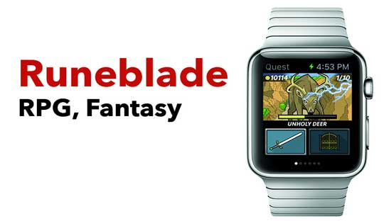 Runeblade--RPG-Game-for-Apple-Watch
