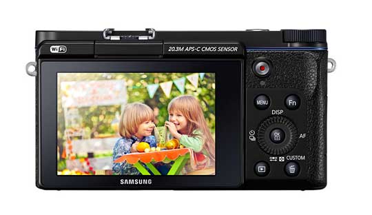 Samsung-NX3300-Specifications