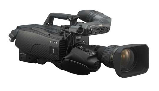 Sony-HDC-4300-4K-system-camera
