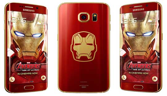 Galaxy-S6-Edge-Iron-Man-Limited-Edition