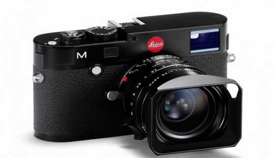 Leica 28mm f/1.4 ASPH lens