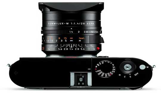 Leica Summilux-M 28mm f/1.4 ASPH Specifications