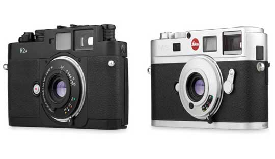 Lomography Lomo LC-A Minitar-1 Art 2.8/32mm lens for Leica M mount
