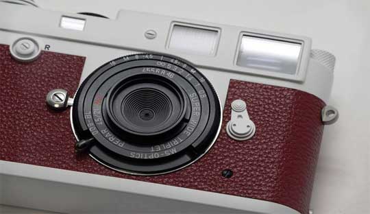 MS-Optical-introduce-21mm-Perar-lens-for-Leica-M-mount