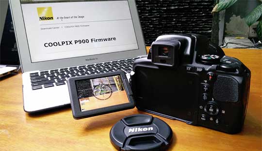 Nikon-Coolpix-P900-firmware-update v1.1