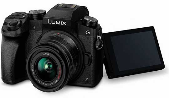 Panasonic-Lumix-G7-Specifications
