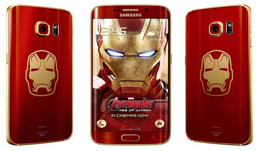 Samsung-Galaxy-S6-Edge-Iron-Man-Edition-officially-Launched