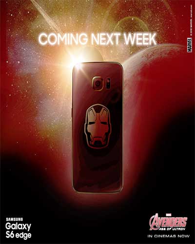 Samsung-Galaxy-S6-Edge-Iron-Man-limited-edition