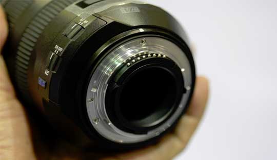 Tamron Lenses for Nikon Cameras