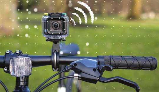 4GEE-Action-Cam-with-Live-Streaming