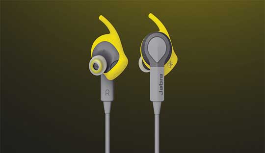 Bluetooth-Earbud-Headset