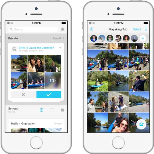 Facebook-Moments--Auto-face-detection,-location-and-create-albums