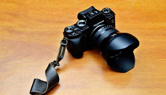 Fujifilm firmware version 4.0 for Fuji X-T1: Available for download on June 29th