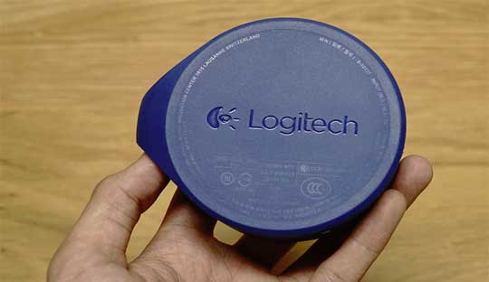 Logitech Speaker x 100