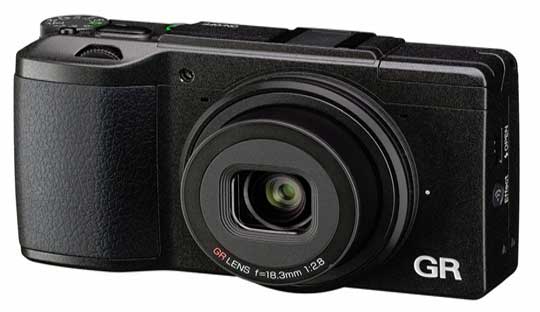 Ricoh-GR-II-Specifications