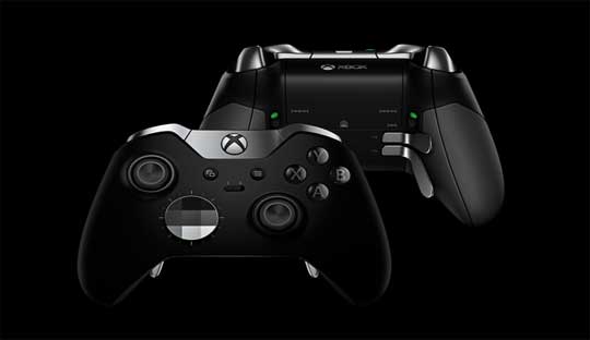 Xbox-Elite-Wireless-Controller