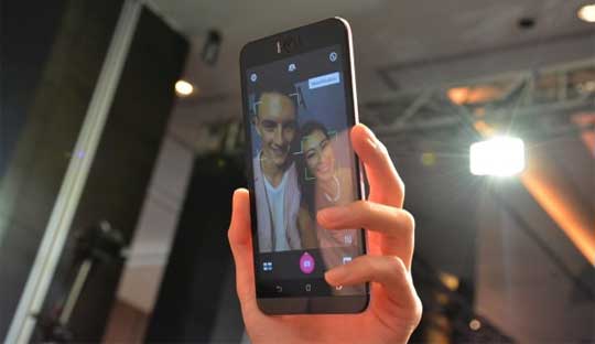 ZenFone-Selfie