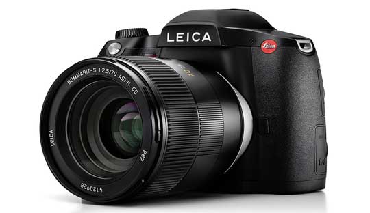 Leica S Type 007 Review