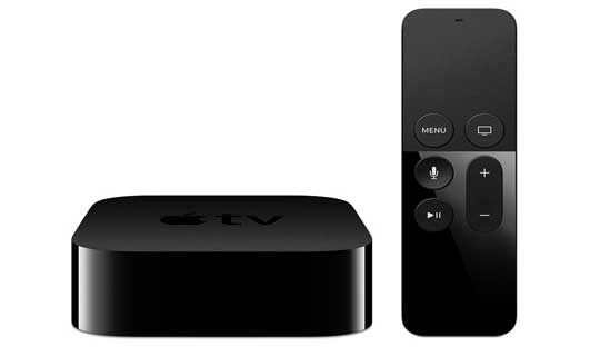 Apple TV 4th Generation Release Date