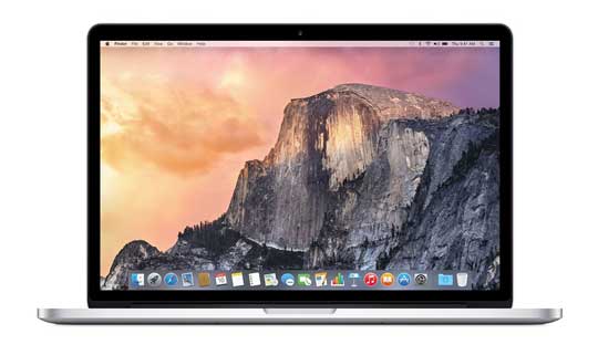 MacBook Pro 2015 15 Inch
