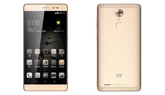 ZTE-Axon-Max-Specifications