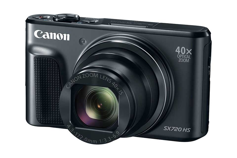 Canon SX720 HS
