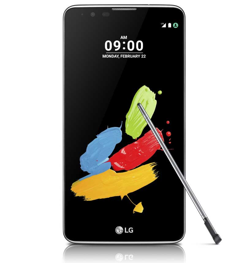 LG Stylus 2 Specifications