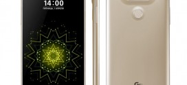 LG G5 SE Android 7.0 Nougat