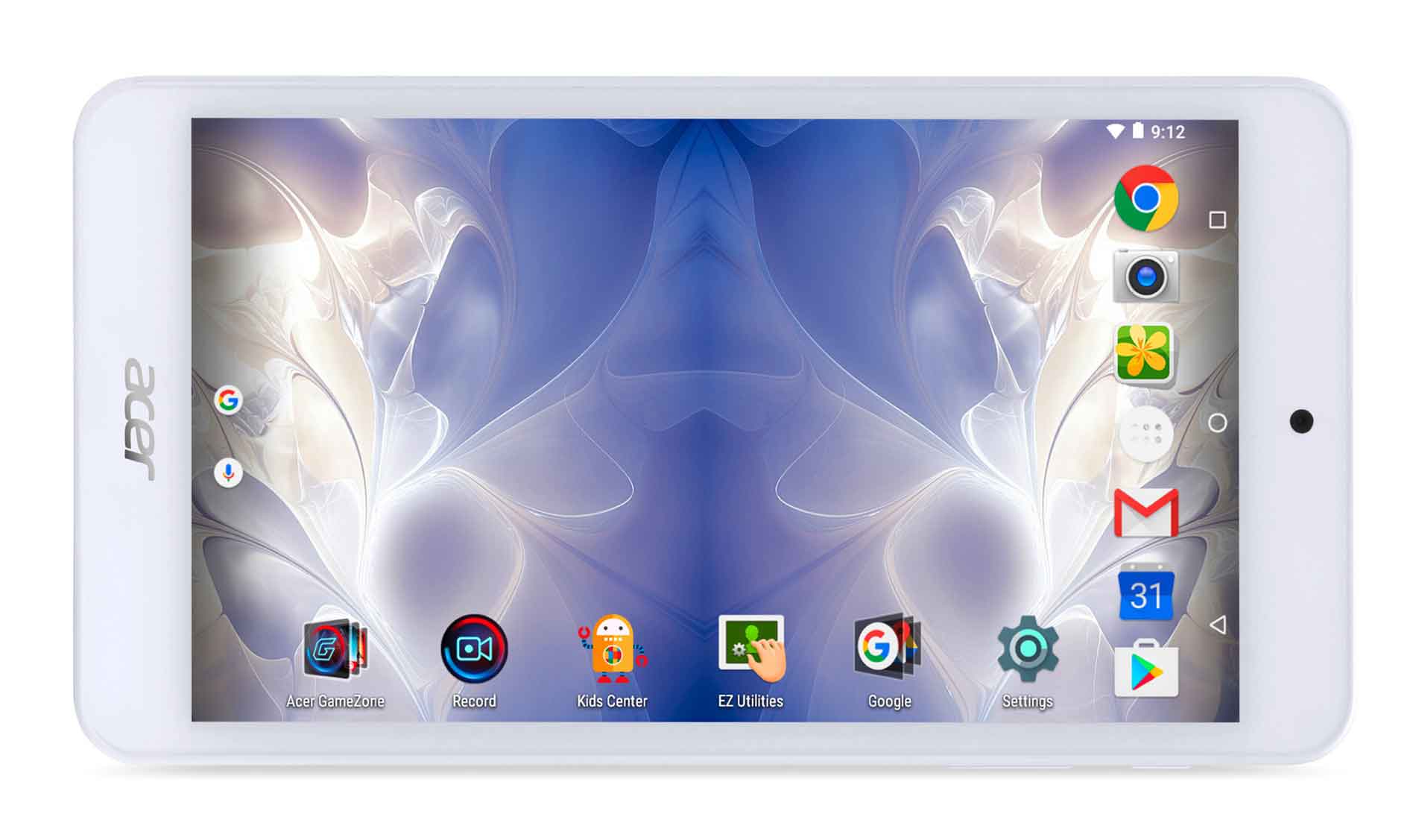 Acer Iconia One 7 with Kids Center 