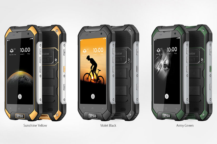 Blackview Rugged Phone