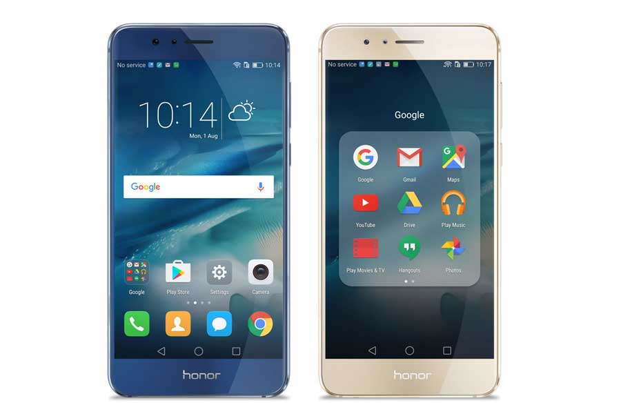 Huawei Honor 8 Price in USA