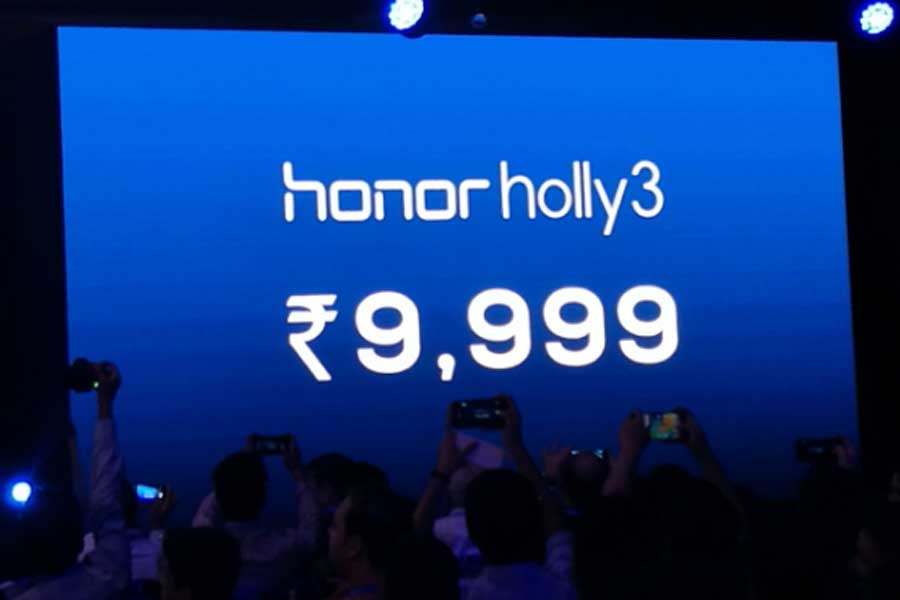 Huawei Honor Holly 3 Price in India