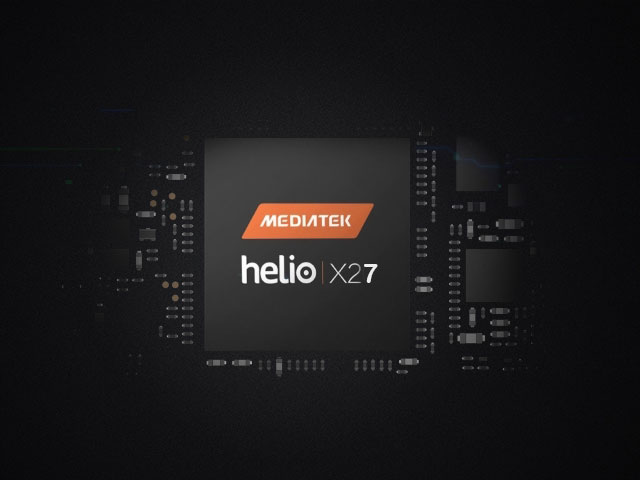 MediaTek Helio X27