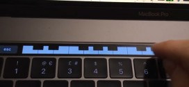 MacBook Pro's Touch Bar