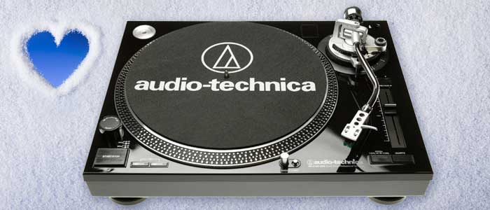 Audio Technica AT LP120