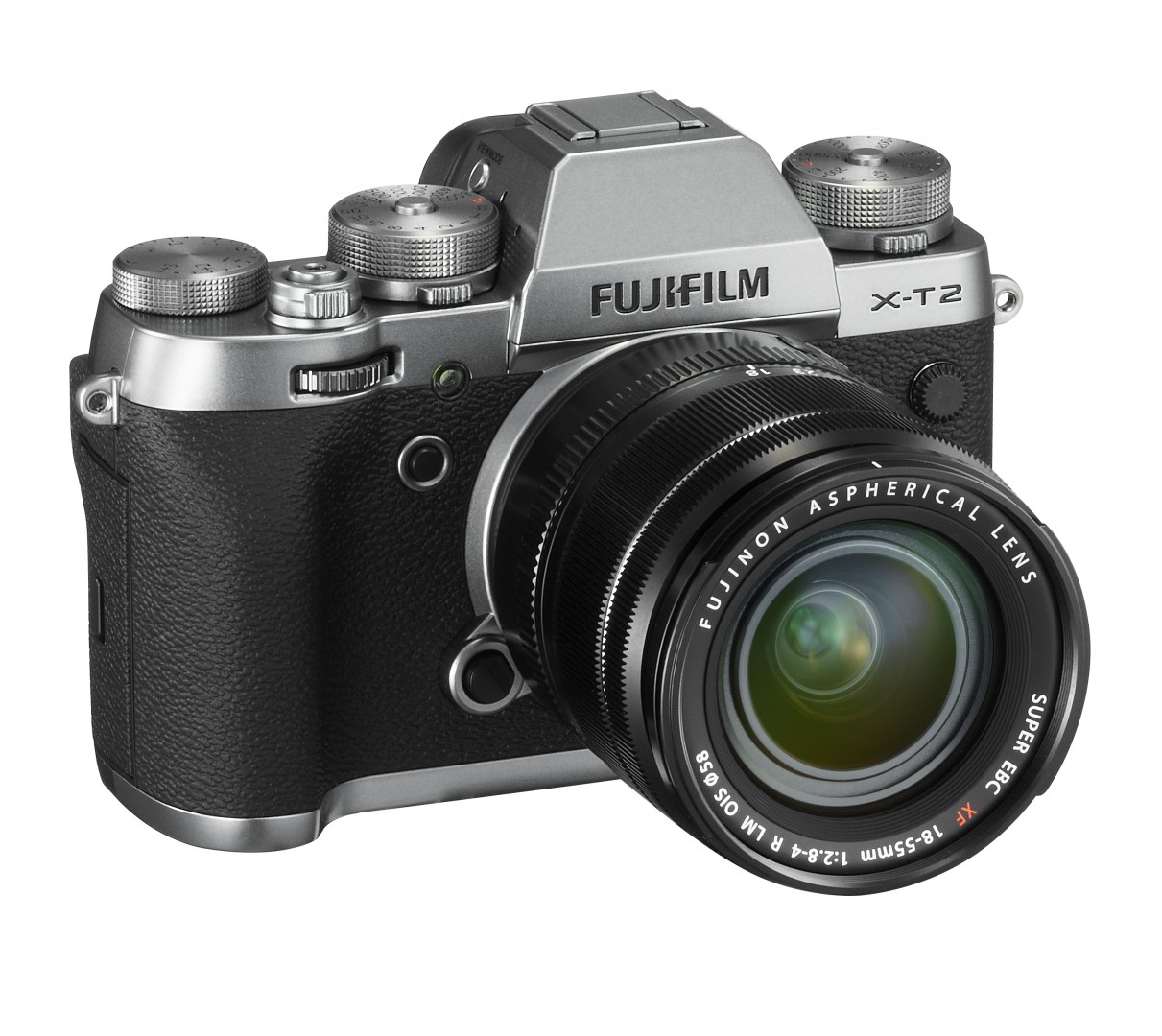 Fujifilm launches X-T2 Graphite Silver, X-Pro2 Graphite and Finepix