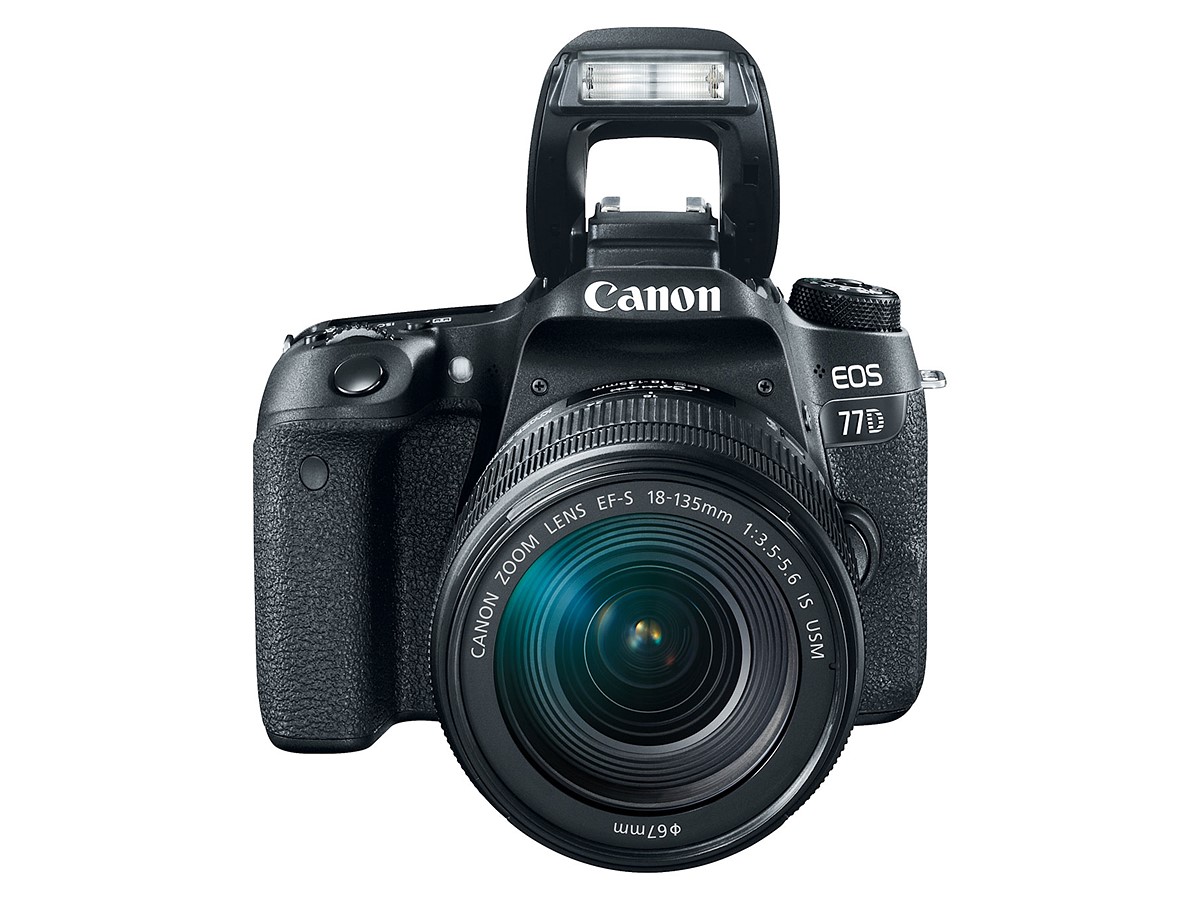 Canon EOS Rebel T7i, 77D, and Remote BR-E1: Price and ...