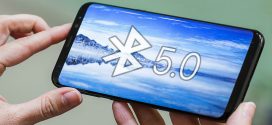 Galaxy S8 Bluetooth 5 0