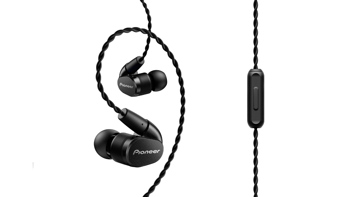 In-Ear Hi-Res Audio Headphones