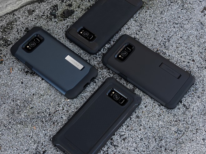 accessories for Galaxy S8